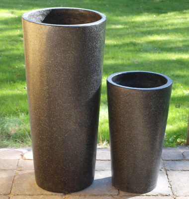 Frostsikre Udendørs Terrazzo Krukker